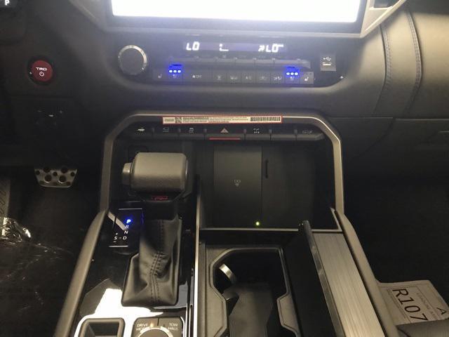new 2026 Toyota Tundra Hybrid car, priced at $73,109