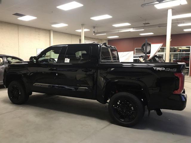 new 2026 Toyota Tundra Hybrid car, priced at $73,109