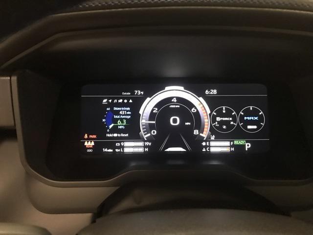 new 2026 Toyota Tundra Hybrid car, priced at $73,109