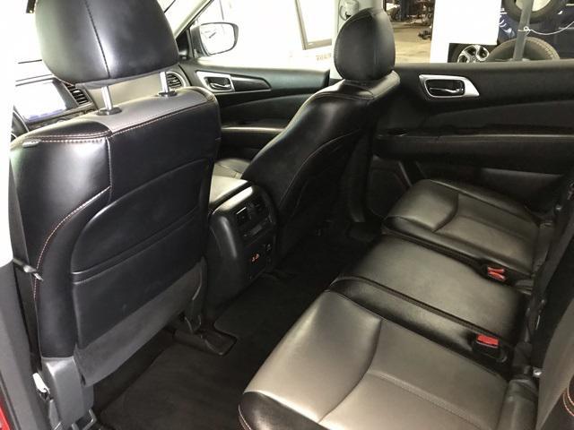 used 2020 Nissan Pathfinder car, priced at $23,544