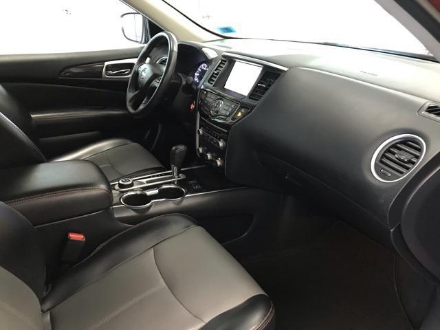 used 2020 Nissan Pathfinder car, priced at $23,544