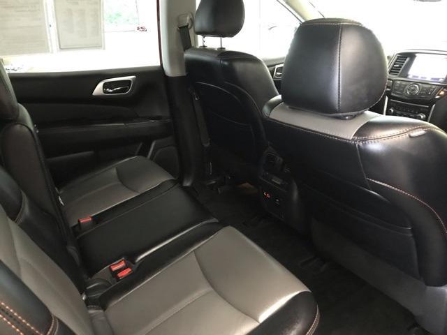 used 2020 Nissan Pathfinder car, priced at $23,544