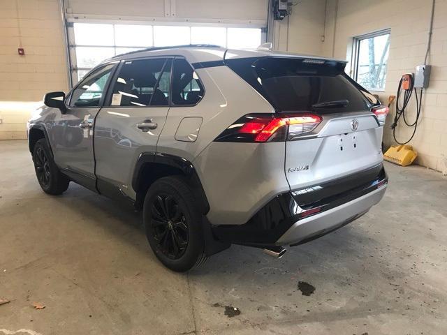 new 2025 Toyota RAV4 Hybrid car, priced at $38,804