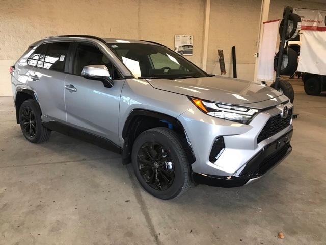 new 2025 Toyota RAV4 Hybrid car, priced at $38,804