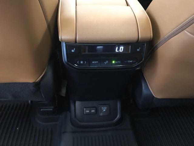 used 2023 Toyota Highlander Hybrid car, priced at $51,955