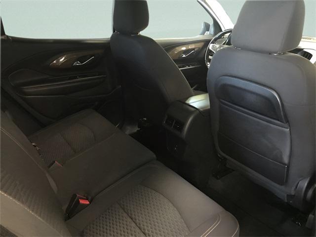 used 2020 GMC Terrain car, priced at $18,619