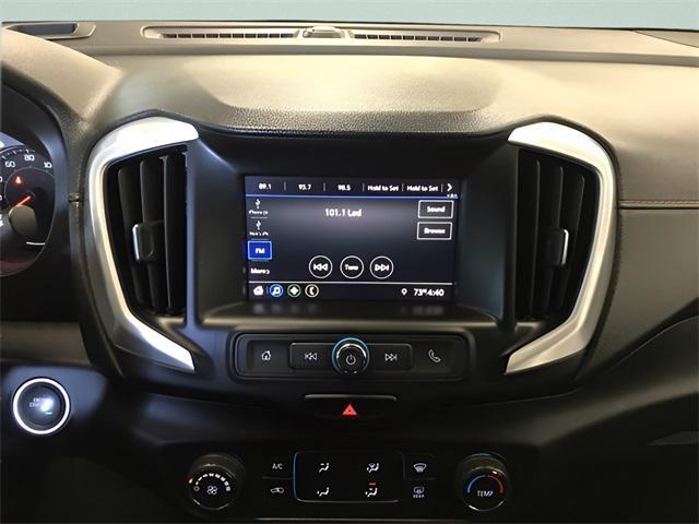 used 2020 GMC Terrain car, priced at $18,619