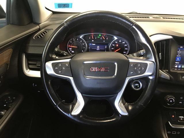 used 2020 GMC Terrain car, priced at $19,386