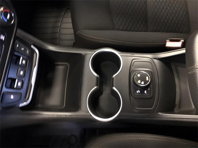 used 2020 GMC Terrain car, priced at $18,619