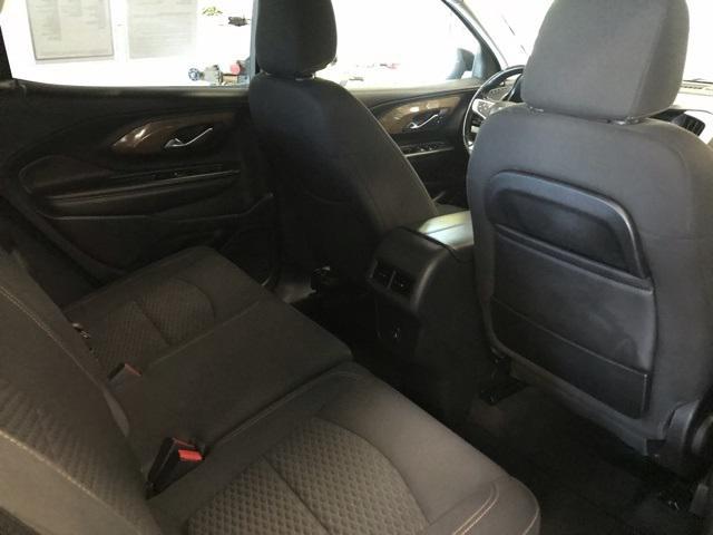 used 2020 GMC Terrain car, priced at $19,386