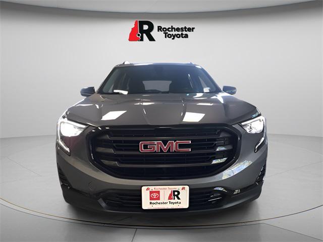 used 2020 GMC Terrain car, priced at $18,619