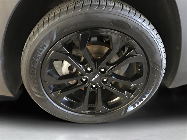 used 2020 GMC Terrain car, priced at $18,619