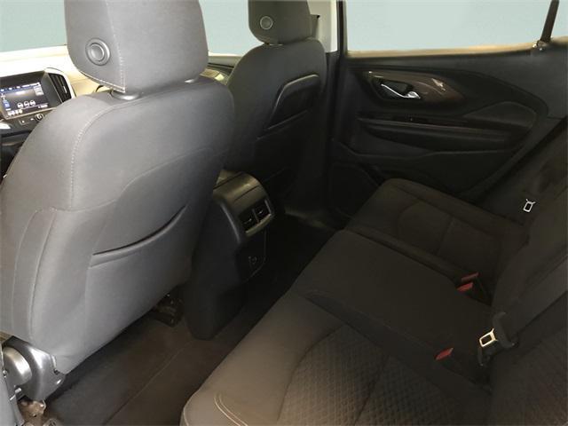 used 2020 GMC Terrain car, priced at $18,619