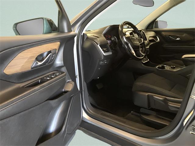 used 2020 GMC Terrain car, priced at $18,619