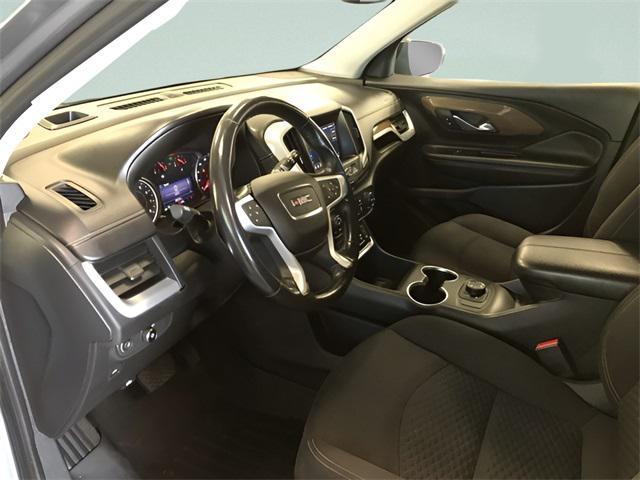 used 2020 GMC Terrain car, priced at $18,619