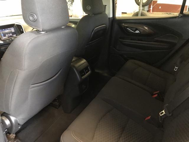 used 2020 GMC Terrain car, priced at $19,386