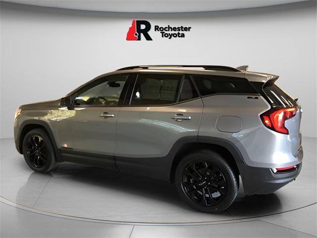 used 2020 GMC Terrain car, priced at $18,619