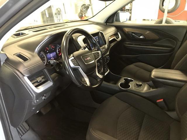 used 2020 GMC Terrain car, priced at $19,386