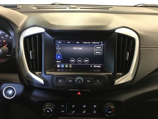 used 2020 GMC Terrain car, priced at $19,386