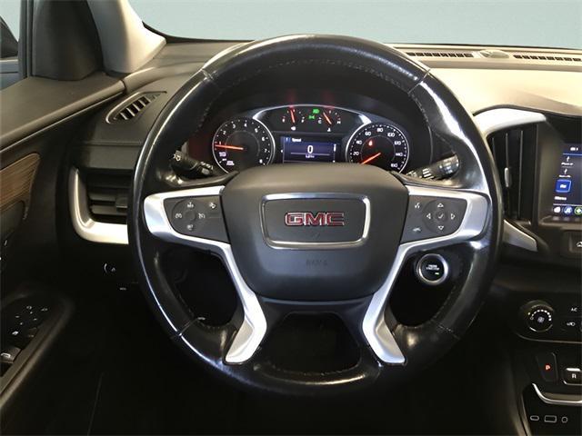 used 2020 GMC Terrain car, priced at $18,619
