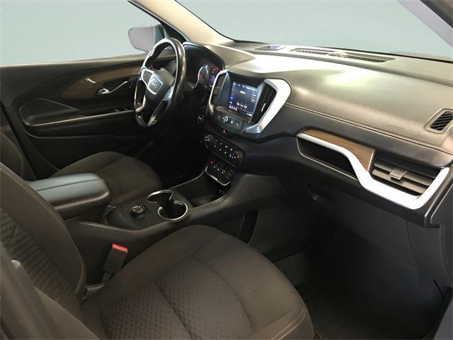 used 2020 GMC Terrain car, priced at $18,619