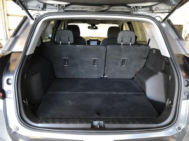 used 2020 GMC Terrain car, priced at $19,386
