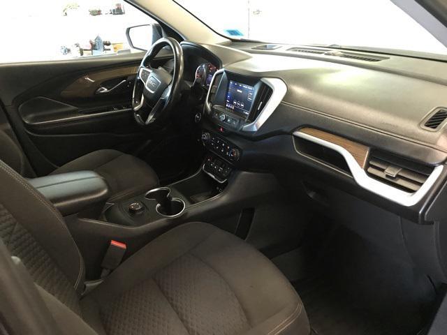 used 2020 GMC Terrain car, priced at $19,386