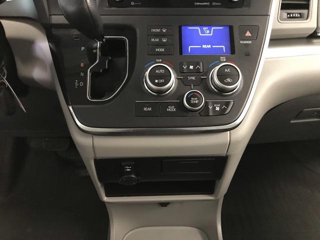used 2018 Toyota Sienna car, priced at $18,898