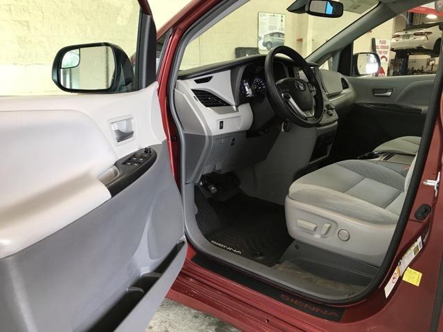 used 2018 Toyota Sienna car, priced at $18,898