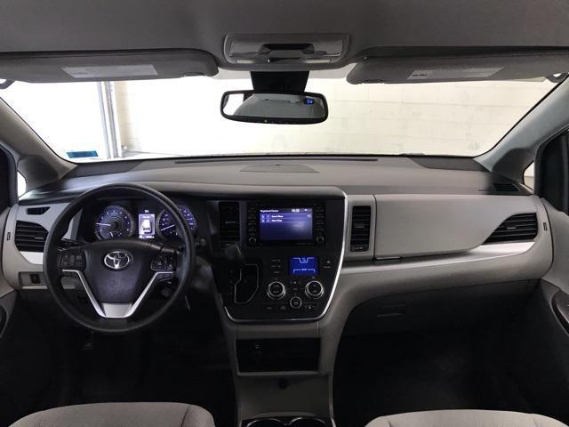 used 2018 Toyota Sienna car, priced at $18,898