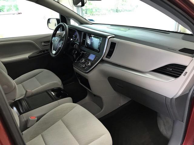 used 2018 Toyota Sienna car, priced at $18,898