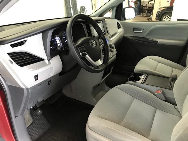 used 2018 Toyota Sienna car, priced at $18,898