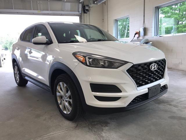 used 2019 Hyundai Tucson car, priced at $14,542