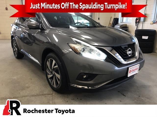 used 2015 Nissan Murano car, priced at $14,442