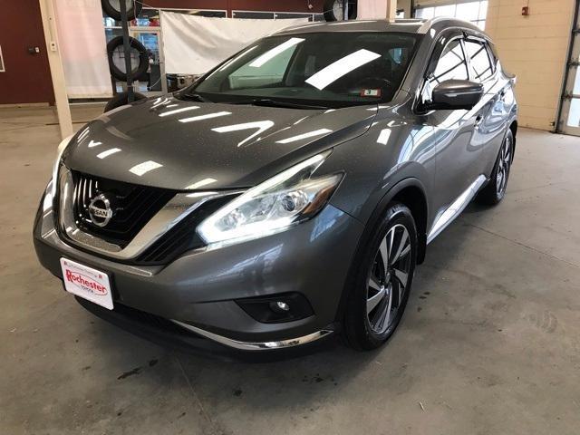 used 2015 Nissan Murano car, priced at $13,996