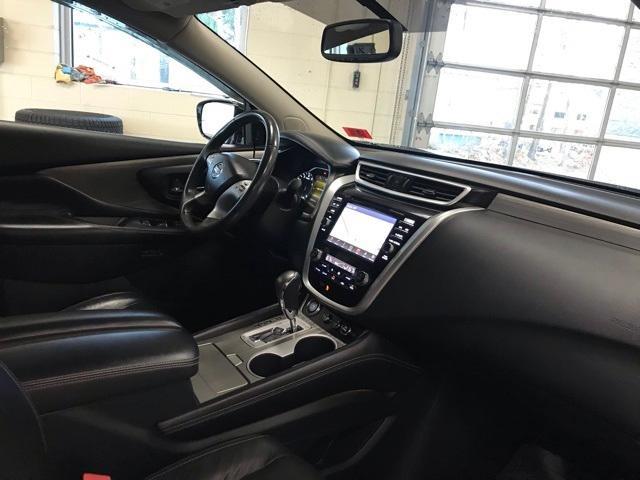 used 2015 Nissan Murano car, priced at $13,996