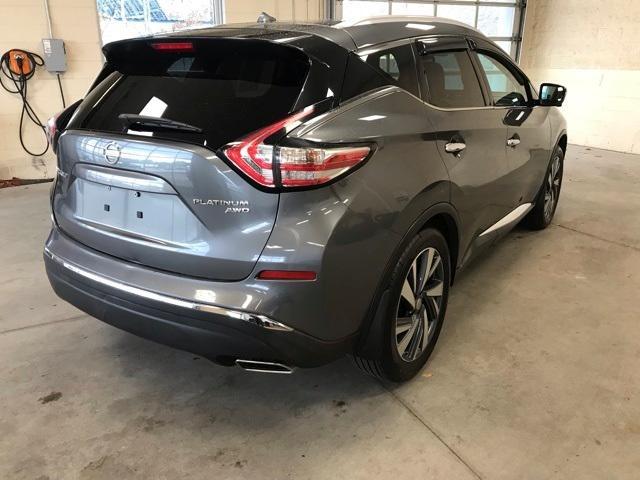 used 2015 Nissan Murano car, priced at $13,996