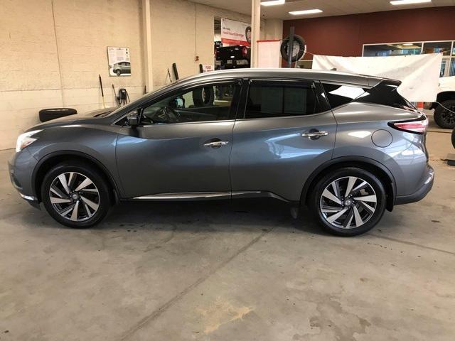 used 2015 Nissan Murano car, priced at $13,996