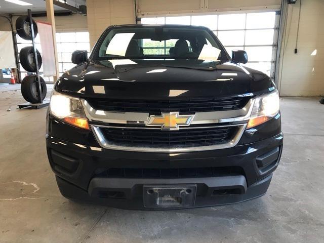 used 2018 Chevrolet Colorado car, priced at $17,931