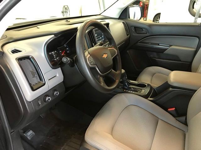 used 2018 Chevrolet Colorado car, priced at $17,931