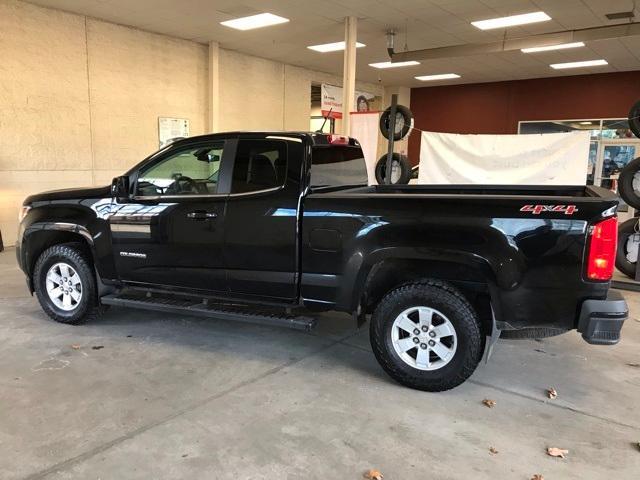 used 2018 Chevrolet Colorado car, priced at $17,931