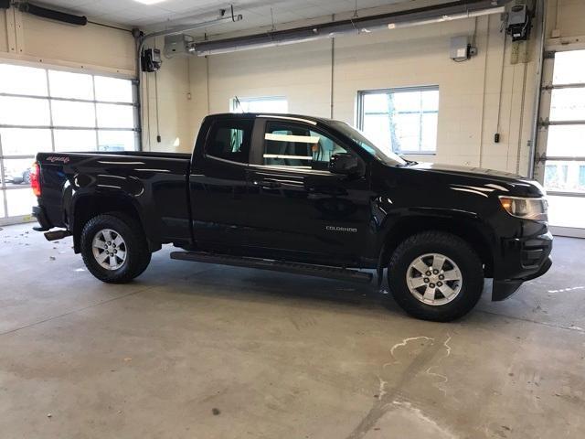 used 2018 Chevrolet Colorado car, priced at $17,931