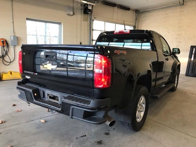 used 2018 Chevrolet Colorado car, priced at $17,931