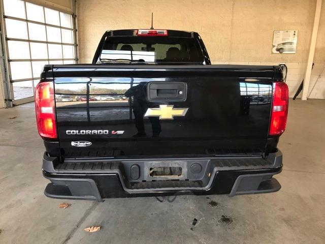 used 2018 Chevrolet Colorado car, priced at $17,931