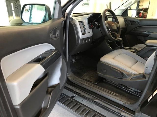 used 2018 Chevrolet Colorado car, priced at $17,931