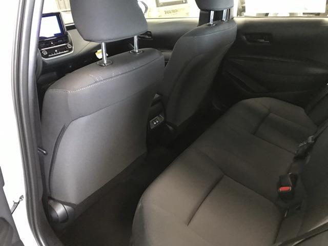 new 2025 Toyota Corolla car, priced at $24,282