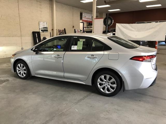 new 2025 Toyota Corolla car, priced at $24,282