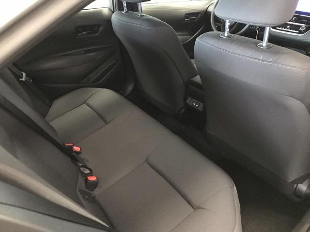 new 2025 Toyota Corolla car, priced at $24,282