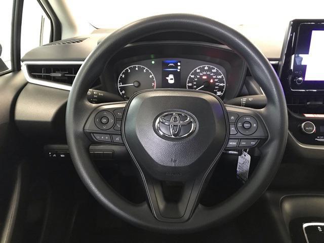new 2025 Toyota Corolla car, priced at $24,282