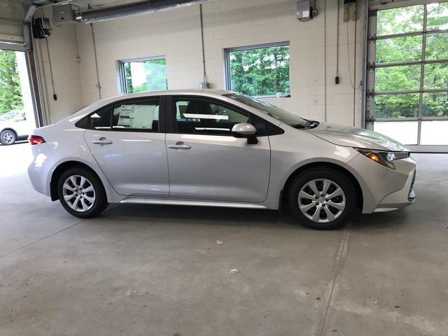 new 2025 Toyota Corolla car, priced at $24,282